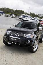 Mitsubishi Panther Concepts 2008 года